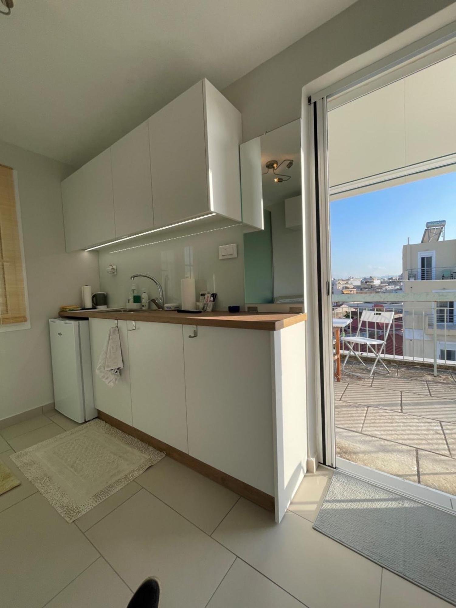 Roof Top Studio Patras Exteriör bild