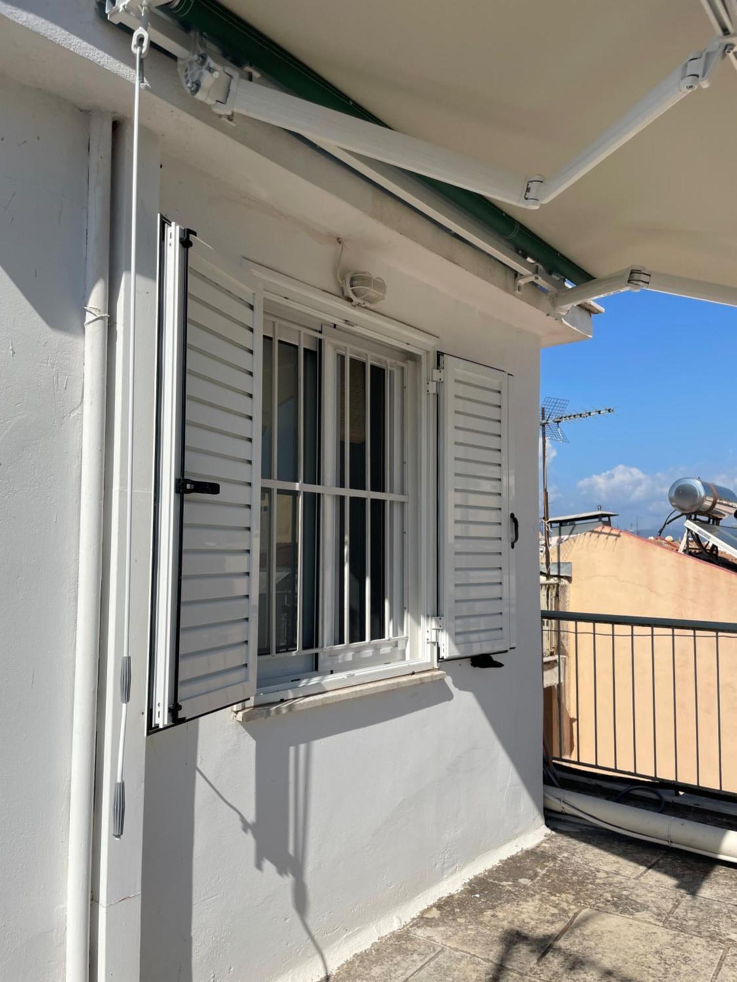 Roof Top Studio Patras Exteriör bild