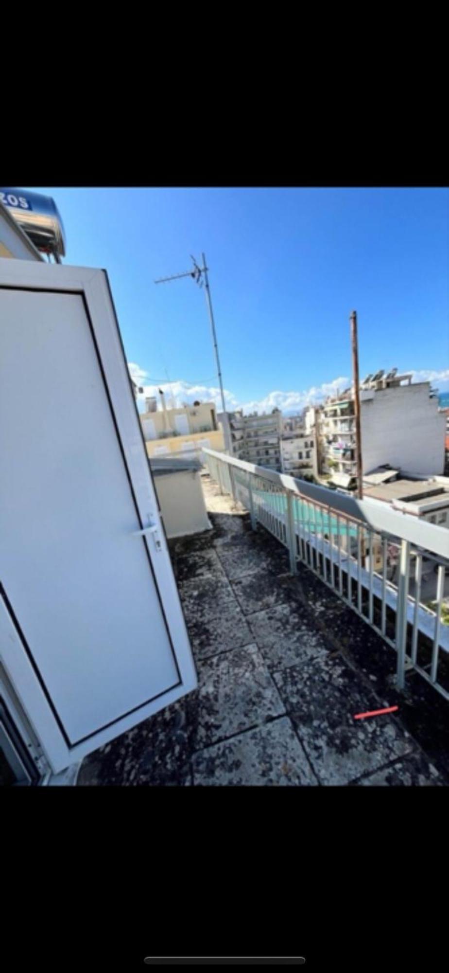 Roof Top Studio Patras Exteriör bild